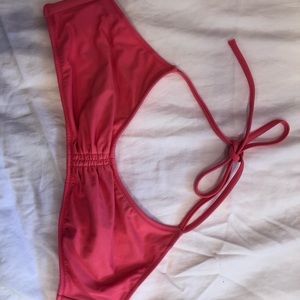 VS PINK Swim top